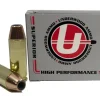 Underwood Ammunition 45 Winchester Magnum 230 Grain Hornady XTP Jacketed Hollow Point Box of 20