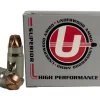 Underwood Xtreme Defender Ammunition 357 Sig 68 Grain Lehigh Xtreme Defense Lead-Free Box of 20