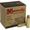 Hornady Custom Ammunition 38 Special 158 Grain XTP Jacketed Hollow Point Box of 25