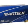 Magtech Ammunition 357 Magnum 158 Grain Semi-Jacketed Soft Point