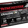 Winchester Double X Ammunition 12 Gauge 3