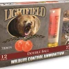 Lightfield Wildlife Control Less Lethal Ammunition 12 Gauge 2-3/4