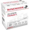 Winchester Super-Target Light Target Load Ammunition 12 Gauge