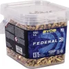Federal BYOB Ammunition 22 Long Rifle 36 Grain Copper Plated Hollow Point
