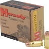 Hornady Custom Ammunition 357 Sig 147 Grain XTP Jacketed Hollow Point Box of 20