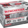 Winchester Super-X Ammunition 20 Gauge 2-3/4