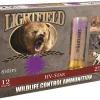 Lightfield Wildlife Control Less Lethal Ammunition 12 Gauge 2-3/4