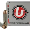 Underwood Ammunition 500 S&W Magnum 350 Grain Hornady XTP Jacketed Hollow Point Box of 20