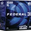 Federal Top Gun Sporting 1300 Ammunition 12 Gauge 2-3/4