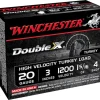 Winchester Double X Turkey Ammunition 20 Gauge 3