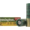 Remington Slugger Managed-Recoil Ammunition 12 Gauge 2-3/4