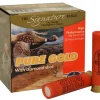 Kent Cartridge Gamebore Pure Gold Diamond Shot Ammunition 28 Gauge 2-1/2