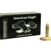 Federal American Eagle Suppressor Ammunition 22 Long Rifle 45 Grain Copper Plated Lead Round Nose