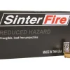 SinterFire Reduced Hazard Ammunition 40 S&W 125 Grain Frangible Flat Nose Lead Free