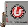 Underwood Ammunition 45 Colt (Long Colt) +P 250 Grain Hornady XTP Jacketed Hollow Point Box of 20