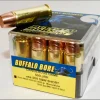 Buffalo Bore Dangerous Game Ammunition 500 JRH (500 S&W Short) 400 Grain Lehigh Mono-Metal Lead-Free Box of 20