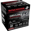 Winchester Drylok High Velocity Plated Ammunition 12 Gauge 3-1/2