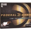 Federal Premium Law Enforcement Tactical Ammunition 12 Gauge 2-3/4