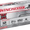 Winchester Super-X Ammunition 12 Gauge 2-3/4