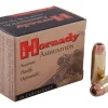 Hornady Custom Ammunition 50 Action Express 300 Grain Jacketed Hollow Point Box of 20