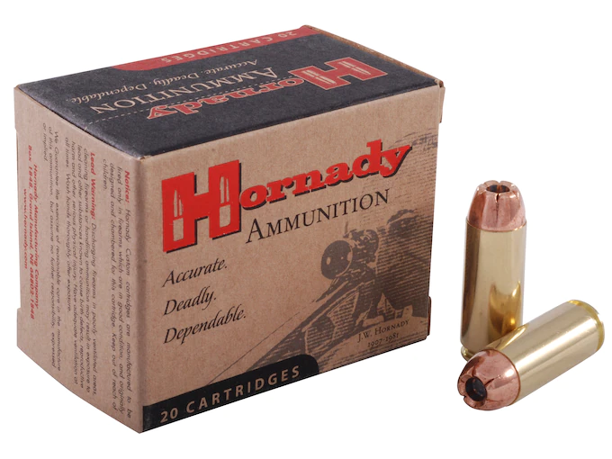 Hornady Custom Ammunition 50 Action Express 300 Grain Jacketed Hollow Point Box of 20