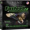 Kent Fasteel 2.0 Precision Steel Waterfowl Ammunition 12 Gauge Non-Toxic Steel Shot