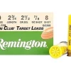 Remington Gun Club Target Ammunition 20 Gauge 2-3/4