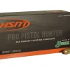 HSM Pro Pistol Hunter Ammunition 45 Colt (Long Colt) 300 Grain Sierra Jacketed Soft Point Box of 50
