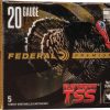 Federal Premium Heavyweight TSS Turkey Ammunition 20 Gauge 3