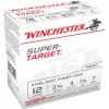 Winchester Super-Target Ammunition 12 Gauge 2-3/4