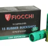 Fiocchi Exacta Ammunition 12 Gauge 2-3/4