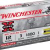 Winchester Super-X Ammunition 12 Gauge 3