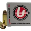 Underwood Ammunition 45 Colt (Long Colt) 250 Grain Hornady XTP Jacketed Hollow Point Box of 20