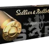 Sellier & Bellot Ammunition 45 GAP 230 Grain Full Metal Jacket