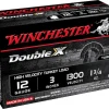 Winchester Double X Turkey Ammunition 12 Gauge 3