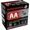 Winchester AA Heavy Target Ammunition 12 Gauge 2-3/4