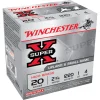 Winchester Super-X High Brass Ammunition 20 Gauge 2-3/4