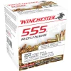 Winchester Ammunition 22 Long Rifle 36 Grain Plated Lead Hollow Point