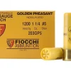 Fiocchi Golden Pheasant Ammunition 20 Gauge 3