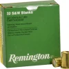 Remington Blank Ammunition 32 S&W