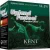 Kent Cartridge Upland Fasteel Precison Steel Upland Ammunition 12 Gauge 2-3/4