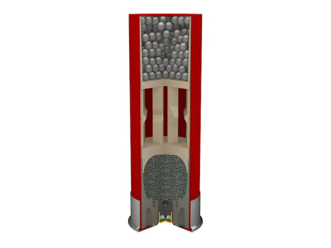 Winchester Super-X Game Load Ammunition 12 Gauge 2-3/4" 1 oz #6 Shot Box of 25 - Image 2