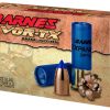 Barnes VOR-TX Ammunition 12 Gauge 438 Grain Expander Polymer Tipped Copper Sabot Slug Lead-Free Box of 5