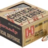 Hornady Critical Defense Ammunition 25 ACP 35 Grain FTX Box of 25