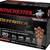 Winchester Defender Ammunition 20 Gauge 2-3/4