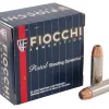 Fiocchi Extrema Ammunition 38 Special +P 110 Grain Hornady XTP Jacketed Hollow Point Box of 25
