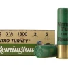 Remington Nitro Turkey Ammunition 12 Gauge 3-1/2