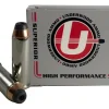 Underwood Ammunition 44 Remington Magnum 300 Grain Jacketed Hollow Point Box of 20