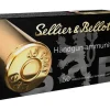 Sellier & Bellot Ammunition 45 Colt (Long Colt) 250 Grain Flat Nose Box of 50
