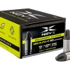 NovX Engagement Extreme Self-Defense Ammunition 380 ACP +P 56 Grain Fluted Lead Free Box of 20